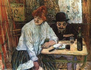 Untitled — Henri De Toulouse-lautrec