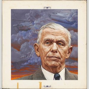 George Marshall — Boris Chaliapin