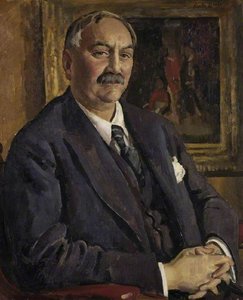 H. S. Reitlinger — Neville Lewis