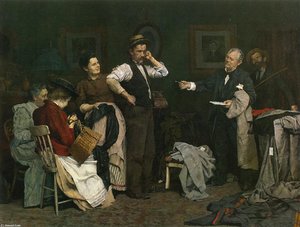 Sign Here — Louis C Moeller