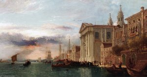 Chiesa Di Gesuati - Venezia — James Holland