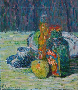Mixed Pickles — Alexej Von Jawlensky