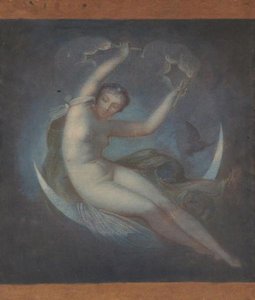 La Nuit — Mariller Charles Philibert