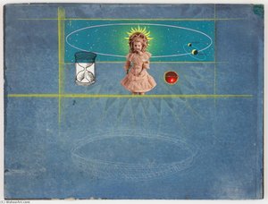 Lou (salve Tu Donnine) — Joseph Cornell