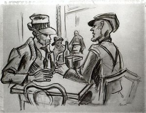 Discussion — Thomas Hart Benton