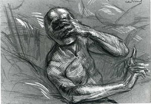 Untitled (380) — Paul Cadmus