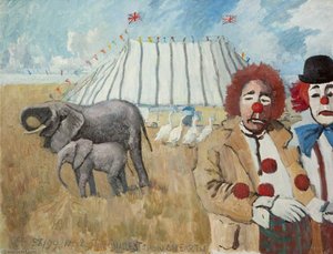 The Smallest Show On Earth — Geoffrey Scowcroft Fletcher