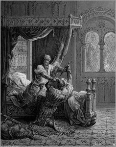 Крсташки Рату Унија — Gustav Dore