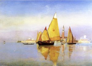 Venice — Henry Roderick Newman