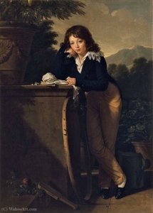 Portrait of Kleofas Ogiński