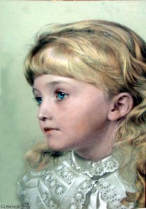 May Gillilan Detail — Anthony Frederick Augustus Sandys