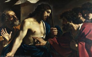 The Incredulity of Saint Thomas
