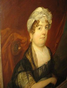 Mrs. John Richardson Bayard Rodgers (1768-1818) — Джон Уэсли Джайвис