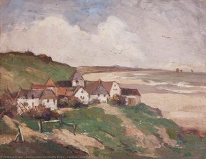 Equihen, near Boulogne, France