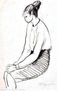 The Waiting For — George Ștefănescu-râmnic