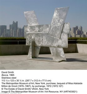 Becca — David Smith