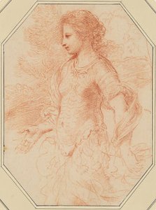 Erminia — Guercino