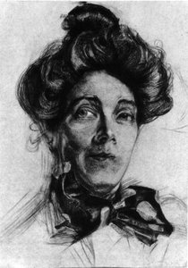 Zabela Vrubel — Mikhail Vrubel