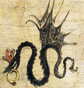 Signature Of Lucas Cranach The Elder — Lucas Cranach The Elder