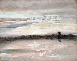 Sunset — Philip Connard