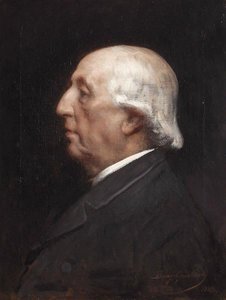 Portrait D'emmanuel Arago (fils De L'astronome François Arago. Benjamin Constant A Épousé Une De Ses Filles.) — Jean-joseph Benjamin-constant