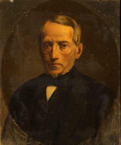 Portrait d'E. Savoyen