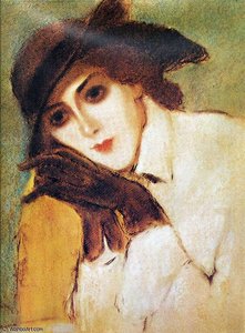 Untitled (195) — József Rippl-rónai, Impressionism