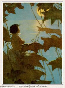 Untitled (1824) — Jessie Willcox Smith