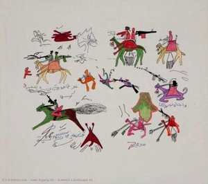 Summer Landscape 01