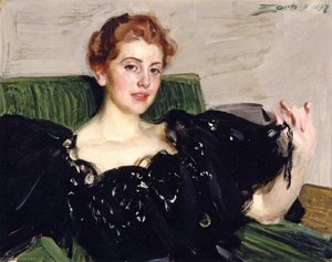 Lucy Turner Joy — Anders Leonard Zorn
