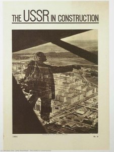 The USSR in Construction