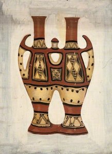 A Kabyle Pot — William Crosbie