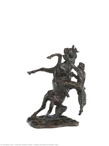 Where The Best Of Riders Quit — Charles Russell Taber