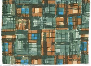 Clothing Fabric — Anna Borkowska