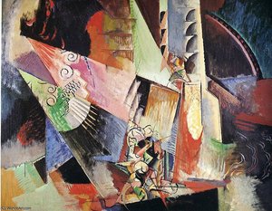 Untitled (5960) — Max Weber