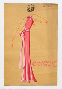 Dress Design — Marguerite Porracchia