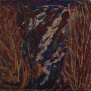 Maine Landscape — Marsden Hartley
