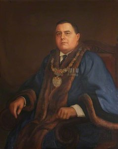 Alderman C. R. Pritchard (1881–1950)