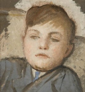 A Two Hour Study Of A Boy — Keith Henderson