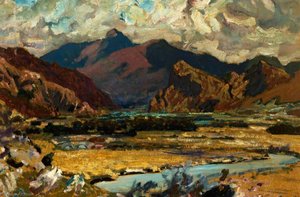 Cader Idris — Christopher Williams
