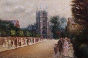 Carshalton Church, Surrey