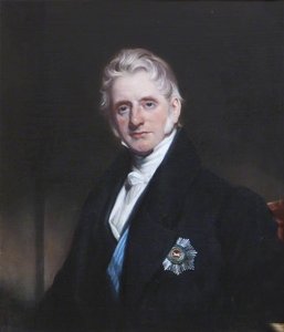 John Cust, 1st Earl Brownlow