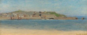 Harbour Scene