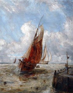 Making the Harbour