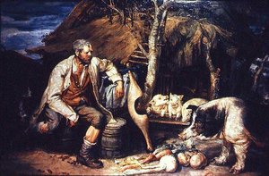 The Swineherd — James Ward