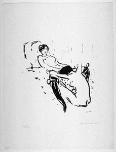 Two Women — Albert Marquet