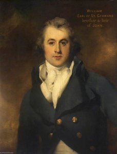 William Eliot (1767–1845), 2nd Earl Of St Germans — Sir Thomas Lawrence