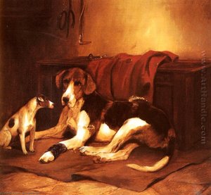 Waiting For Master — George Hand Wright