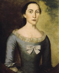 Hannah Minot Moody — Joseph Badger