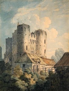Saltwood Castle — Thomas Hearne